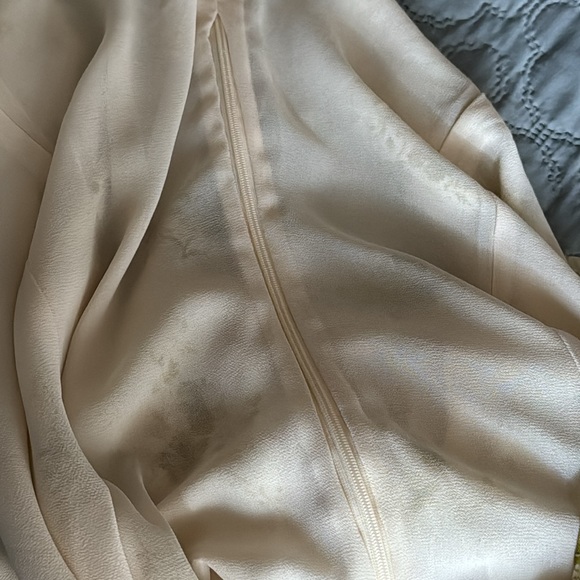 Coldwater Creek Green Floral Blouse - Picture 7 of 7